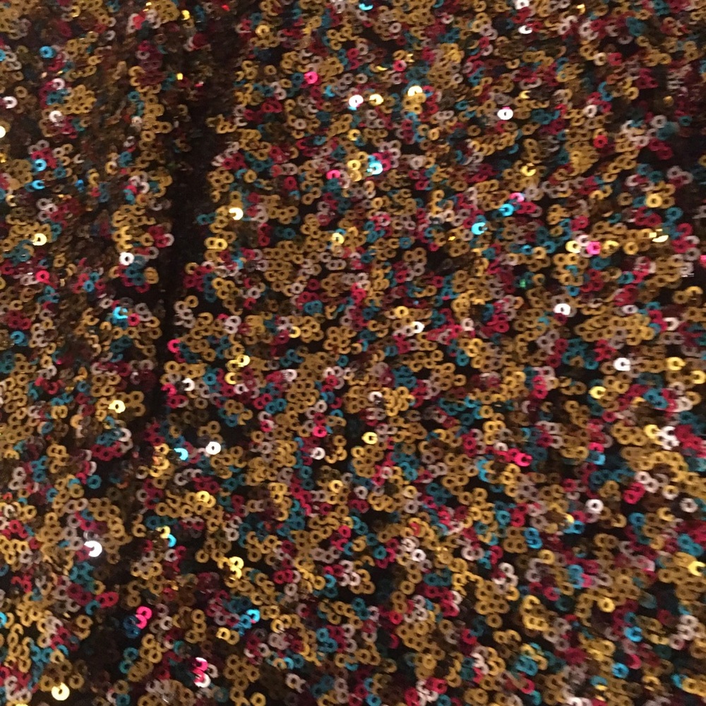 Nasty Gal Sequin Mini - Picture 2 of 9